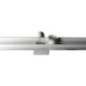 MANUS ONDA drain de sol en acier inoxydable avec grille, L-650, DN50