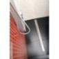MANUS ONDA drain de sol en acier inoxydable avec grille, L-650, DN50