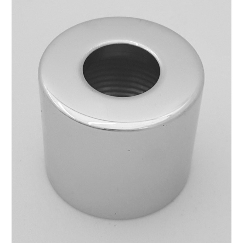AIRTECH part no 5 for valve 405, cover, chrome