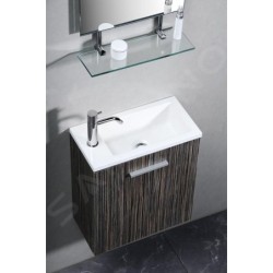 Sapho Rhapsody - Mitigeur de lavabo, chrome 5512