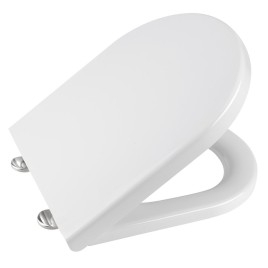 PURA/KUBE X/NORM Doux Fermer siège de toilette, blanc