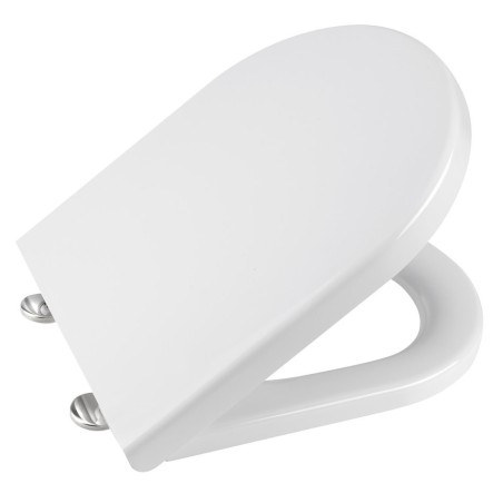 PURA/KUBE X/NORM Doux Fermer siège de toilette, blanc