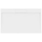 IRENA Marble Shower Tray 130x80cm