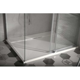 IRENA Marble Shower Tray 140x90cm