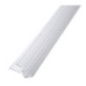 LEGRO-Un joint inférieur pour le verre plat 6mm, longueur 1000mm