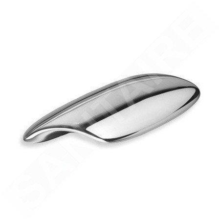 Sapho Robinetterie - Bec déverseur sur bord de baignoire, largeur 160 mm, chrome BD30051