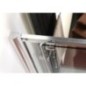 LUCIS LINE Porte douche 1100mm, verre clair LUCIS LINE Porte douche 1100mm, verre clair