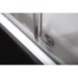LUCIS LINE Porte douche 1100mm, verre clair LUCIS LINE Porte douche 1100mm, verre clair