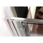 LUCIS LINE Porte douche 1200mm, verre clair LUCIS LINE Porte douche 1200mm, verre clair