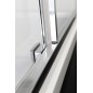 LUCIS LINE Porte douche 1200mm, verre clair LUCIS LINE Porte douche 1200mm, verre clair