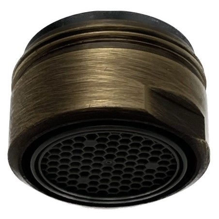 Aérateur de robinet M24x1, bronze