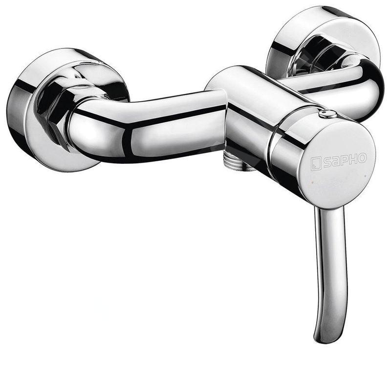 Sapho Luka - Mitigeur de douche, chrome LK11