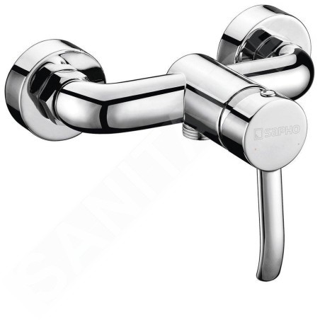 Sapho Luka - Mitigeur de douche, chrome LK11