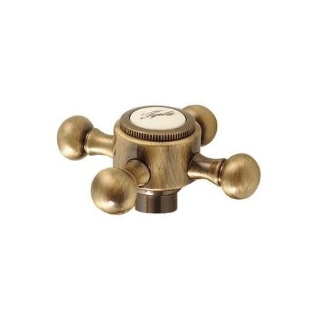 Poignée d'Antea, (1+2+3), bronze