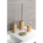 ALTEA Brosse de toilette de haute qualité / Bouton, bambou