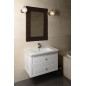 CLASSIC lavabo en céramique 90x50cm, blanc ExtraGlaze CLASSIC lavabo en céramique 90x50cm, blanc ExtraGlaze