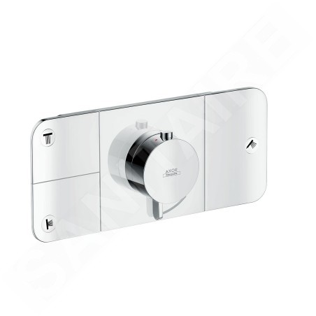 Axor One - Module thermostatique encastré pour 3 sorties, chrome 45713000