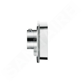 Axor One - Module thermostatique encastré pour 3 sorties, chrome 45713000