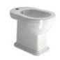 CLASSIC bidet 37x54cm, blanc ExtraGlaze CLASSIC bidet 37x54cm, blanc ExtraGlaze