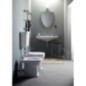 CLASSIC bidet 37x54cm, blanc ExtraGlaze CLASSIC bidet 37x54cm, blanc ExtraGlaze