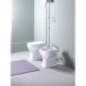 CLASSIC bidet 37x54cm, blanc ExtraGlaze CLASSIC bidet 37x54cm, blanc ExtraGlaze