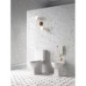 CLASSIC bidet 37x54cm, blanc ExtraGlaze CLASSIC bidet 37x54cm, blanc ExtraGlaze