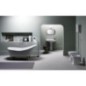 CLASSIC bidet 37x54cm, blanc ExtraGlaze CLASSIC bidet 37x54cm, blanc ExtraGlaze
