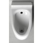 AQUATECH Retour Inlet Urinal 21x53,5 cm, inc Trap, blanc