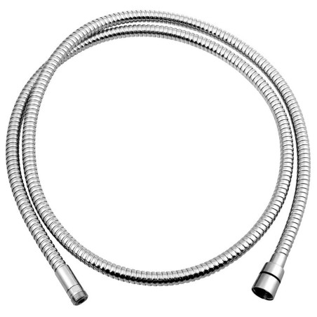 Poignée pour douches, F1/2"-M3/8", 175cm, chrome