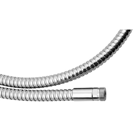 Poignée pour douches, F1/2"-M3/8", 175cm, chrome