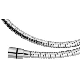 Poignée pour douches, F1/2"-M3/8", 175cm, chrome