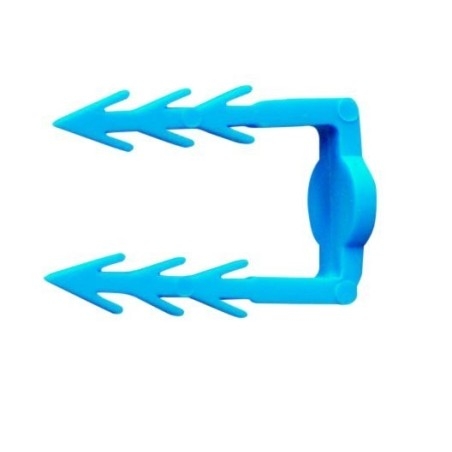 Underfloor Chauffage Tacker Clips