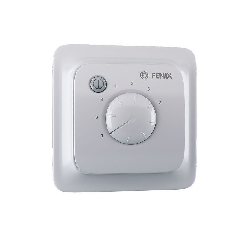 Thermostat universel analogique