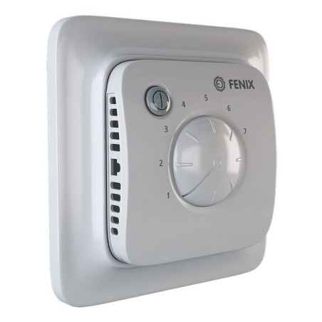 Thermostat universel analogique