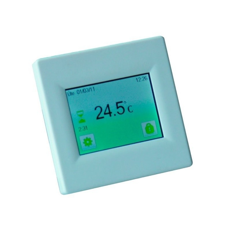 TFT Universal Touch Screen Programmable Room Thermostat