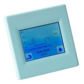TFT Universal Touch Screen Programmable Room Thermostat