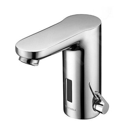 Schell Celis E - Mitigeur de lavabo infrarouge HD-M, fonctionnement sur pile, chrome 012290699