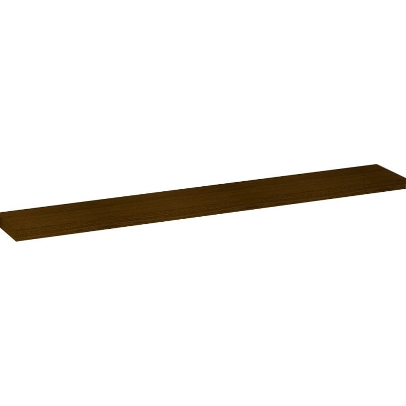 CROSS Shelf 70x2x10cm, mahagon