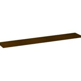 CROSS Shelf 70x2x10cm, mahagon