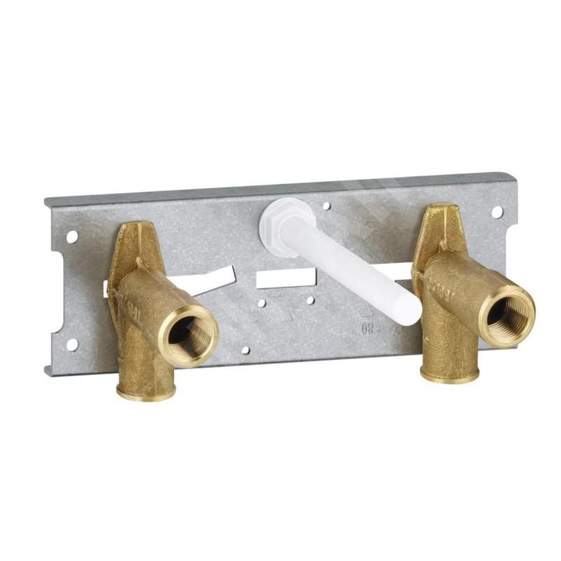Grohe Accessoires - Set de raccordement pour mitigeur thermostatique électronique de lavabo 39383000
