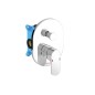 Ravak Chrome - Mitigeur de baignoire encastré CR 065.00, pour R-box, chrome X070056