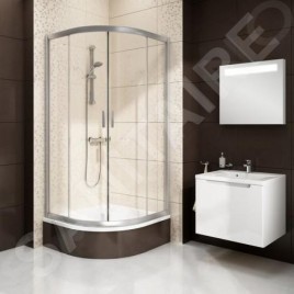 Ravak 10° - Mitigeur de douche mural TD 032.00/150, chrome X070066