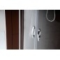 LEGRO Quadrant Shower Enclosure 1000x1000mm, verre clair