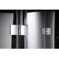 LEGRO Quadrant Shower Enclosure 1000x1000mm, verre clair