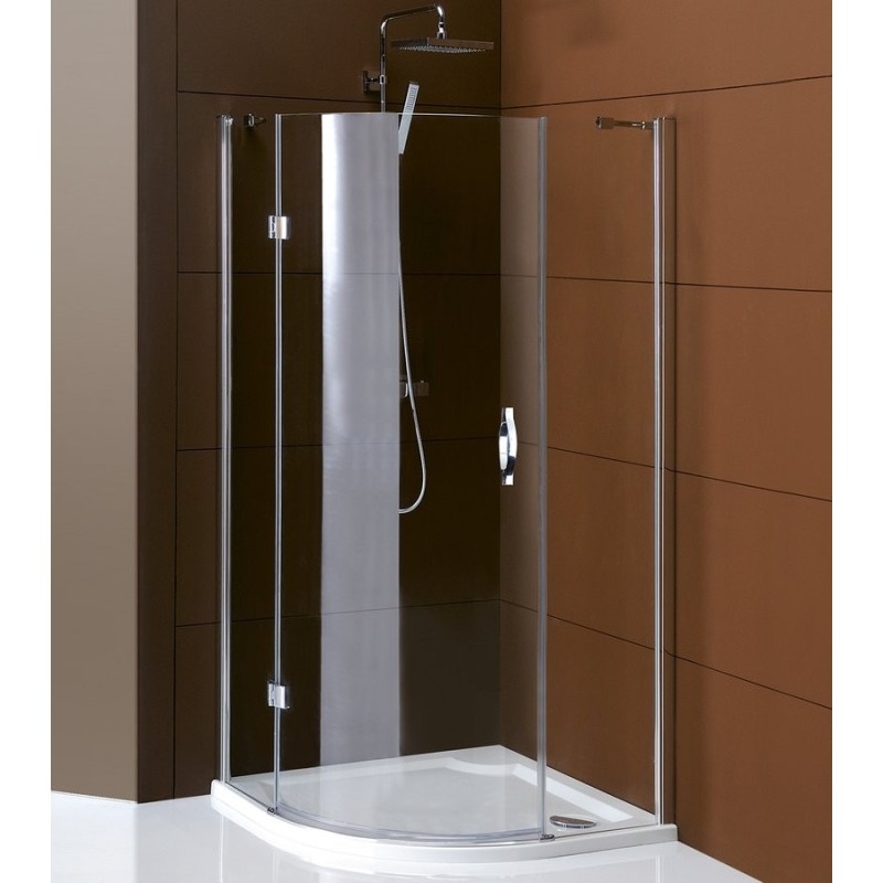 LEGRO Quadrant Shower Enclosure 900x900mm, verre clair LEGRO Quadrant Shower Enclosure 900x900mm, verre clair