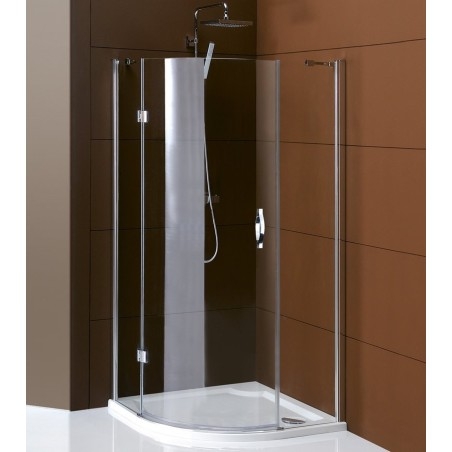 LEGRO Quadrant Shower Enclosure 900x900mm, verre clair