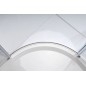 LEGRO Quadrant Shower Enclosure 900x900mm, verre clair LEGRO Quadrant Shower Enclosure 900x900mm, verre clair
