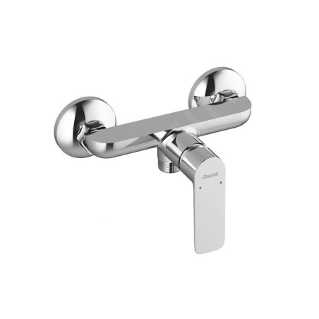 Ravak Classic - Mitigeur de douche CL 032.00 / 150, chrome X070084