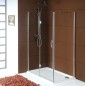 LEGRO Panneau de côté 1000mm, verre clair