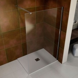 LEGRO Panneau de côté 1000mm, verre clair